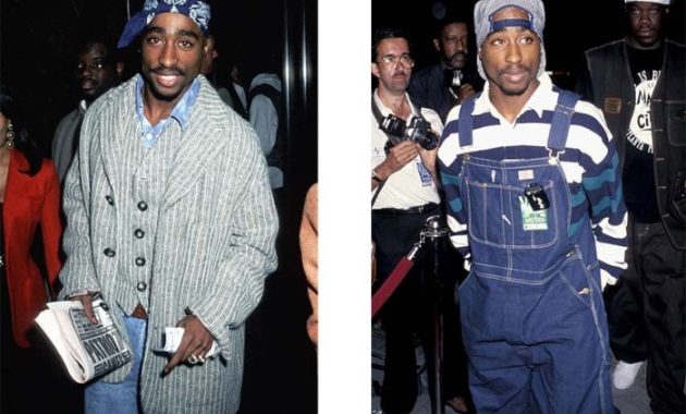 90s Fashion Mens Hip Hop A Style Retrospective