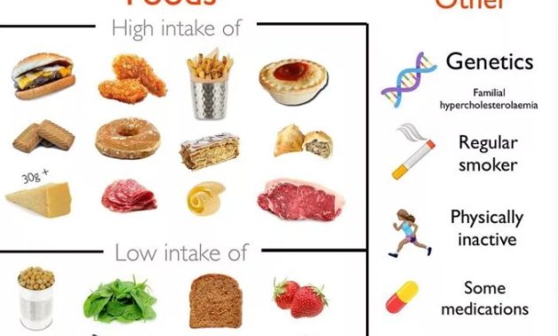 Hoher Cholesterinspiegel trotz gesunder Ernährung?