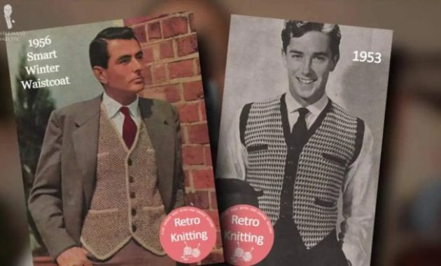 1950s Fashion for Men A Style Retrospective