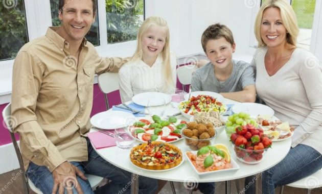 Gesunde Ernährung im Kindergarten Elternbrief